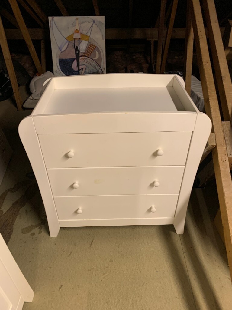 mamas and papas oxford dresser